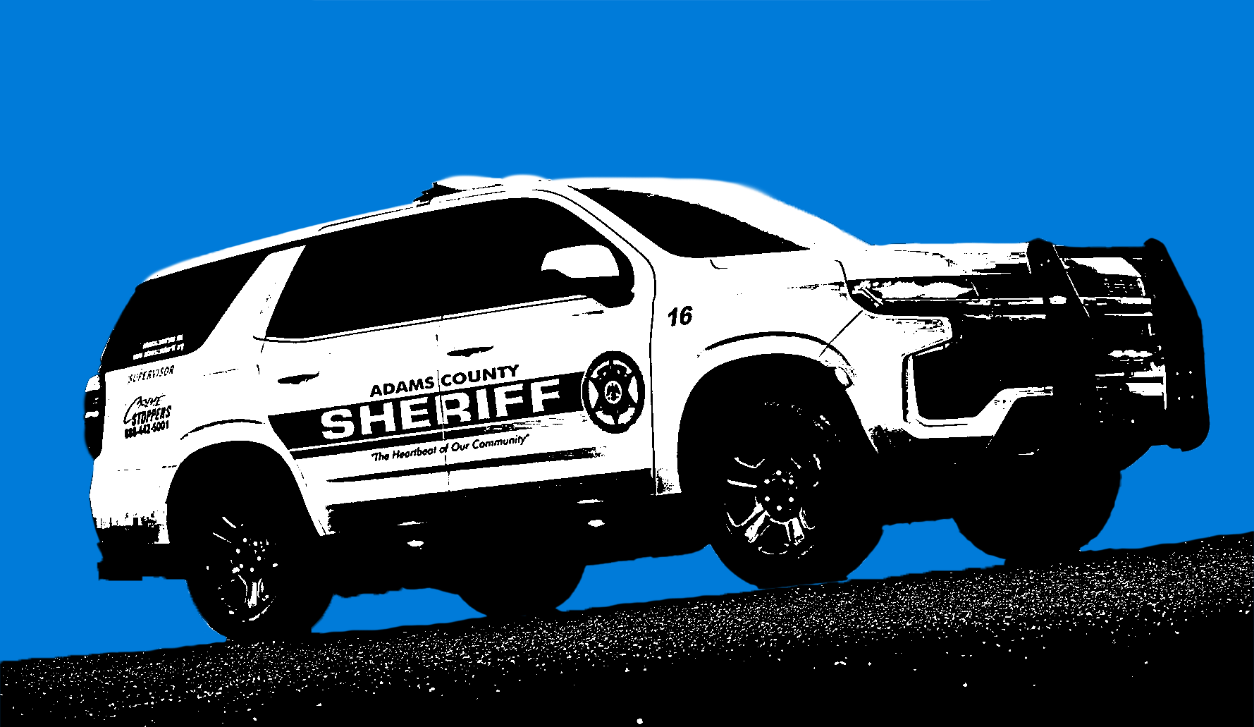 Adams County Sheriff’s Deputy Arrested, Again, for Alleged Domestic Violence