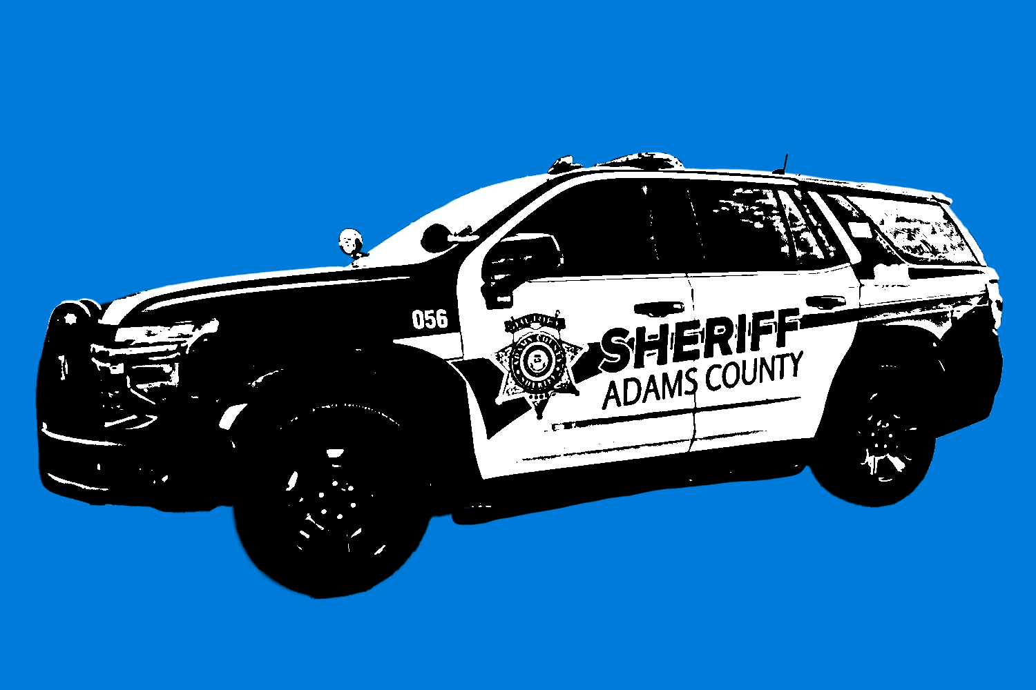 Adams County Sheriff’s Deputy Arrested in Alleged Sexual Assault of Daughter