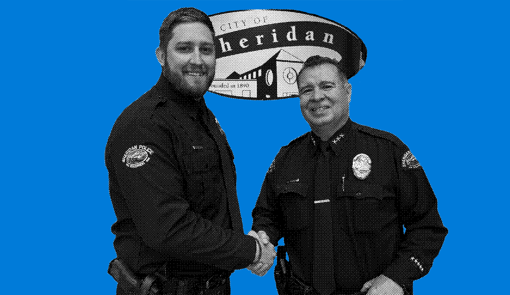 Officer Arrested for Stalking Last Year Hired by Sheridan Police Department