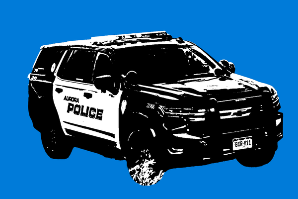 Aurora Police Officer Matthew Schlauger Arrested for Domestic Violence