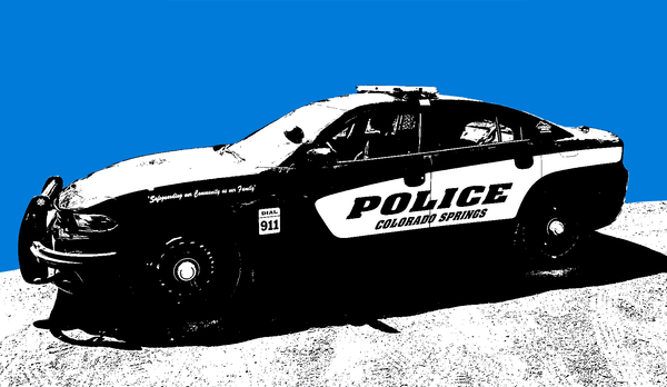 Colorado Springs Officer Charged with Official Misconduct and Cybercrime