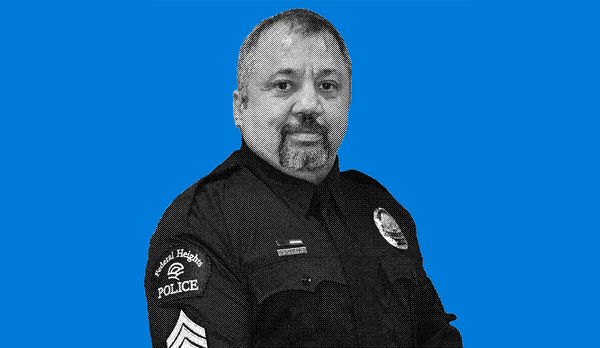 Recently Terminated Federal Heights Sergeant Left Meth in his Locker