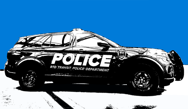 Week of Sept. 21, 2026: RTD Police Officer Lies About Assault and Falsely Arrests Man Sleeping on Light Rail Train